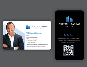 Diseño de Tarjeta de Presentación por Graphixpointt para este proyecto | Diseño: #34489333