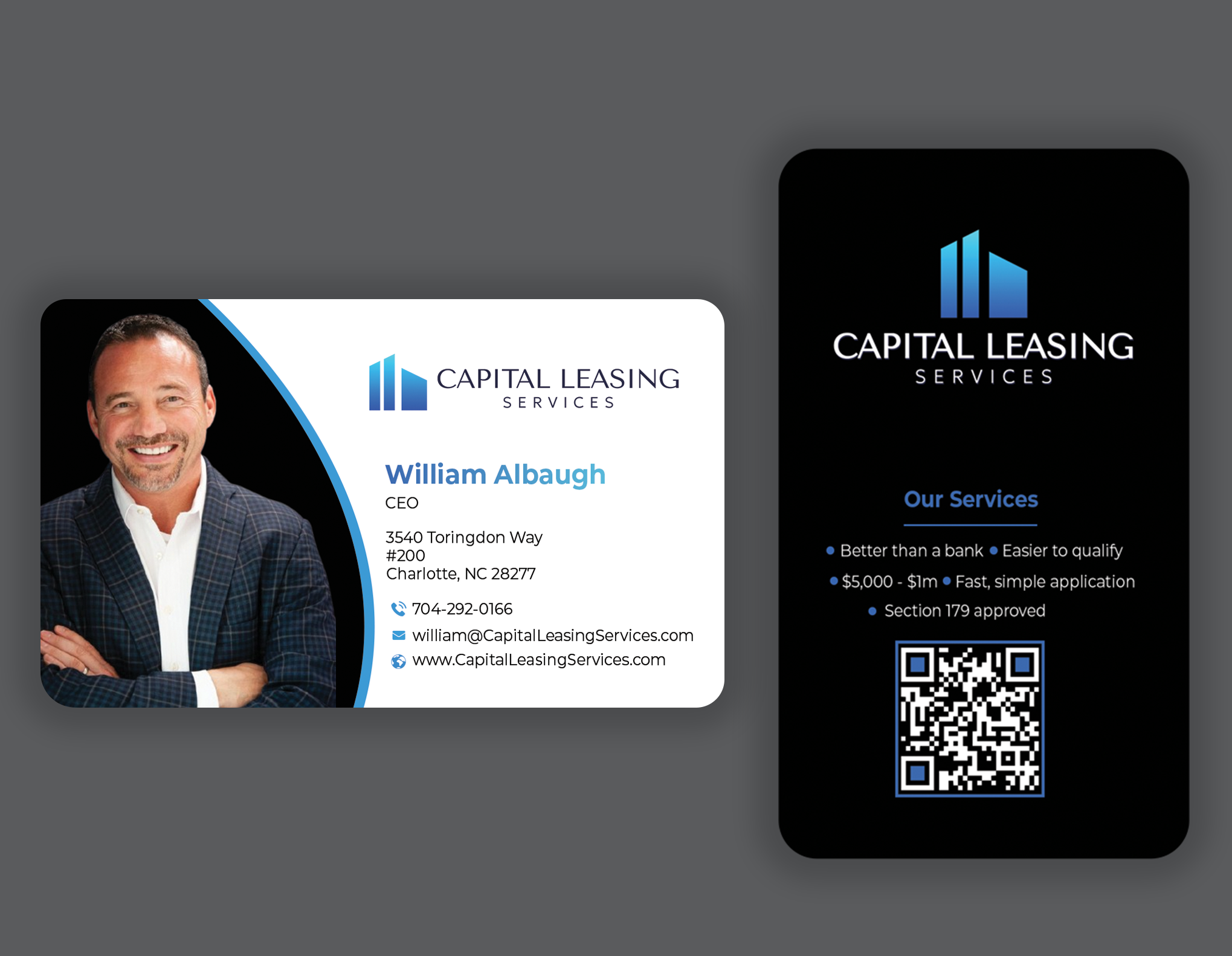 Diseño de Tarjeta de Presentación por Graphixpointt para este proyecto | Diseño #34489334