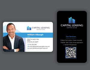 Diseño de Tarjeta de Presentación por Graphixpointt para este proyecto | Diseño: #34489335