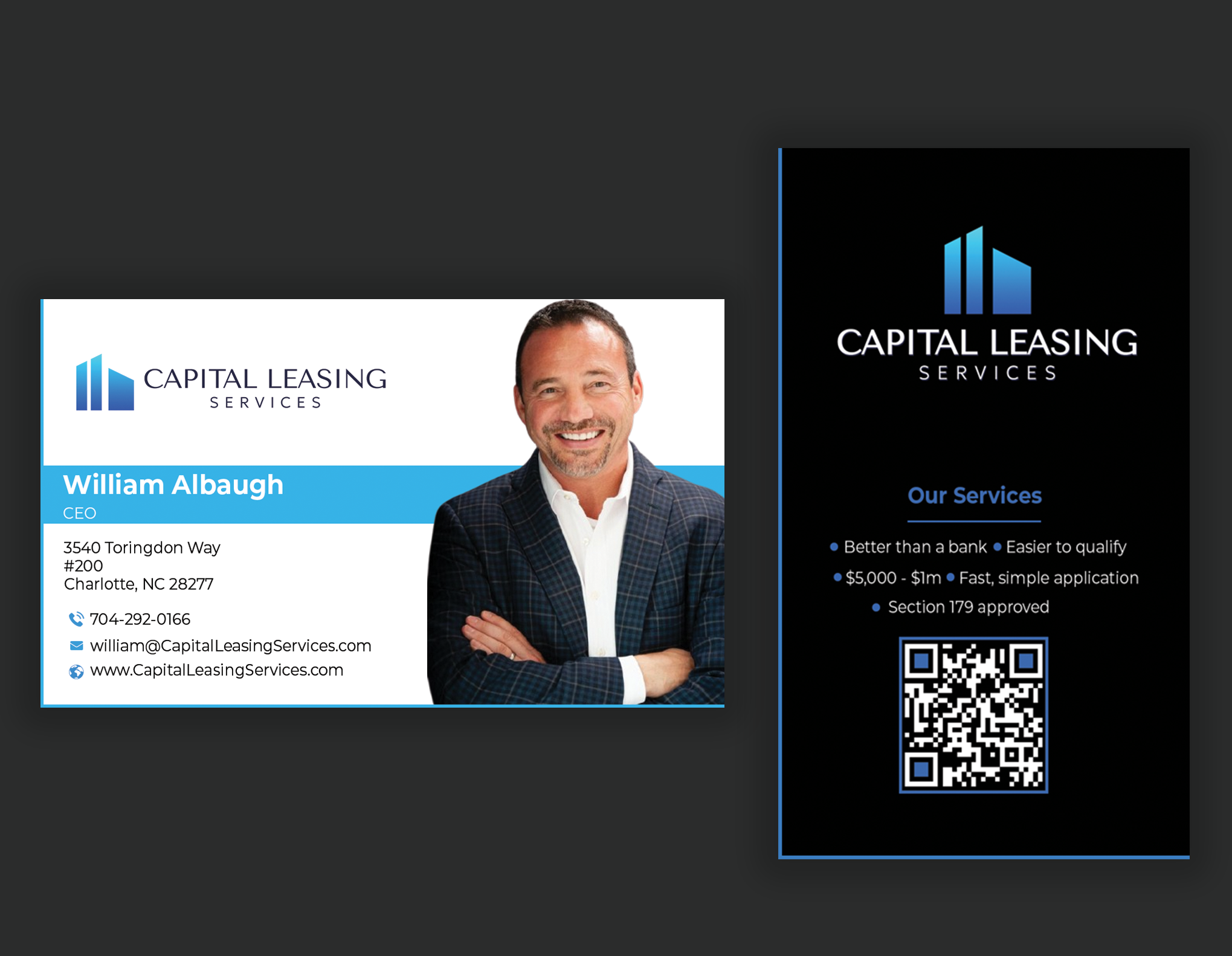 Diseño de Tarjeta de Presentación por Graphixpointt para este proyecto | Diseño #34489423