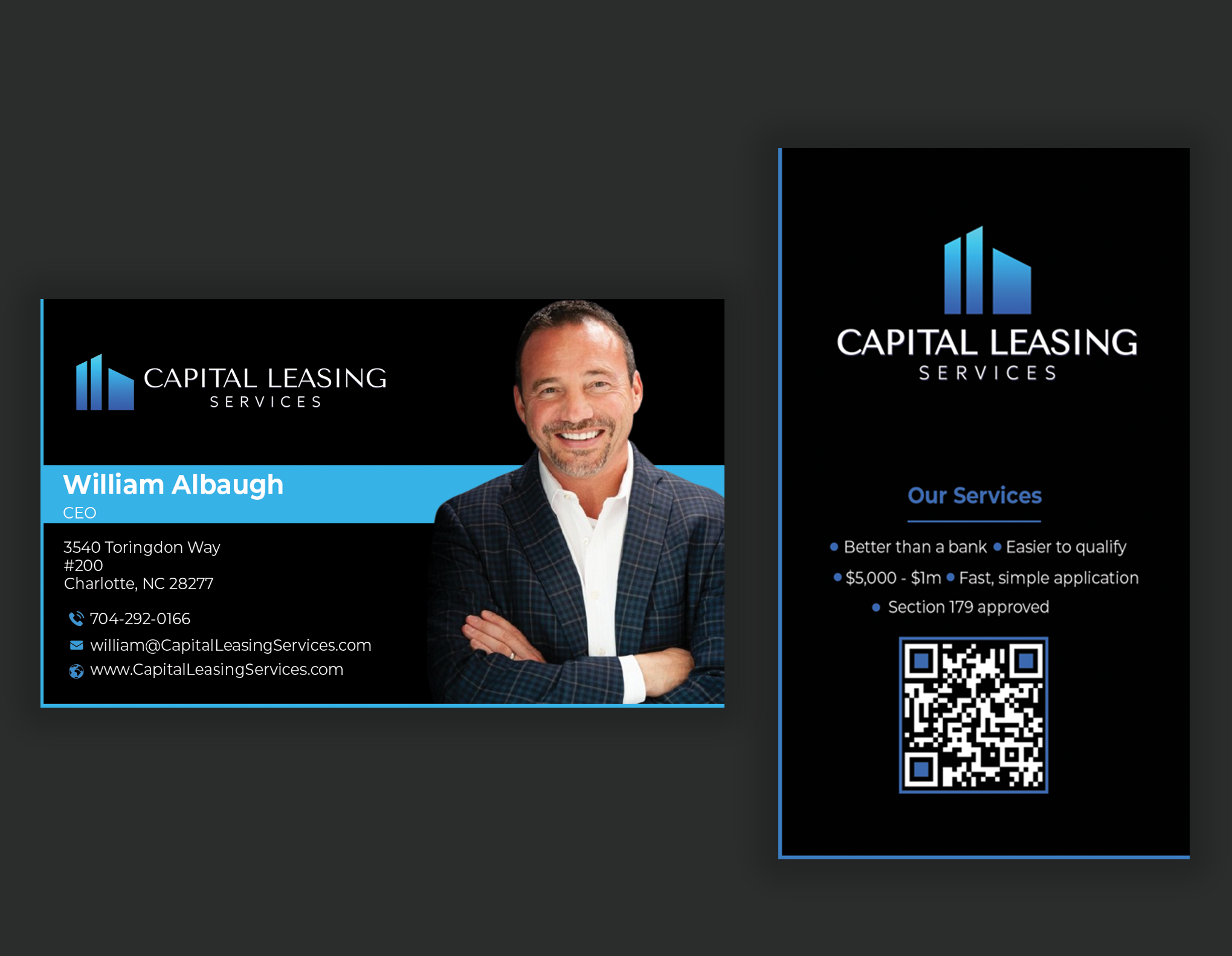 Diseño de Tarjeta de Presentación por Graphixpointt para este proyecto | Diseño #34489489