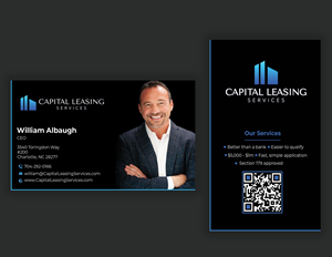 Diseño de Tarjeta de Presentación por Graphixpointt para este proyecto | Diseño: #34489499