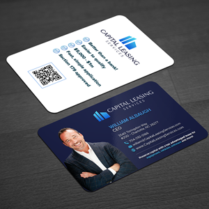 Diseño de Tarjeta de Presentación por WellDesign para este proyecto | Diseño: #34486342