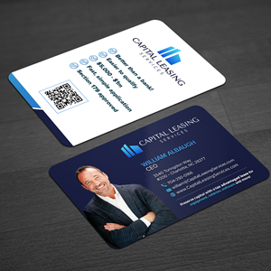 Diseño de Tarjeta de Presentación por WellDesign para este proyecto | Diseño: #34486343