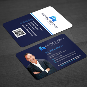 Diseño de Tarjeta de Presentación por WellDesign para este proyecto | Diseño: #34486344