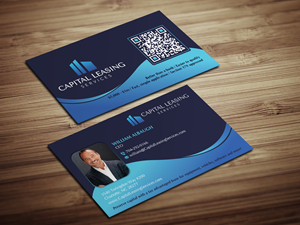 Diseño de Tarjeta de Presentación por Magic of Art para este proyecto | Diseño: #34488466