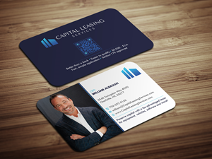 Diseño de Tarjeta de Presentación por Magic of Art para este proyecto | Diseño: #34488467