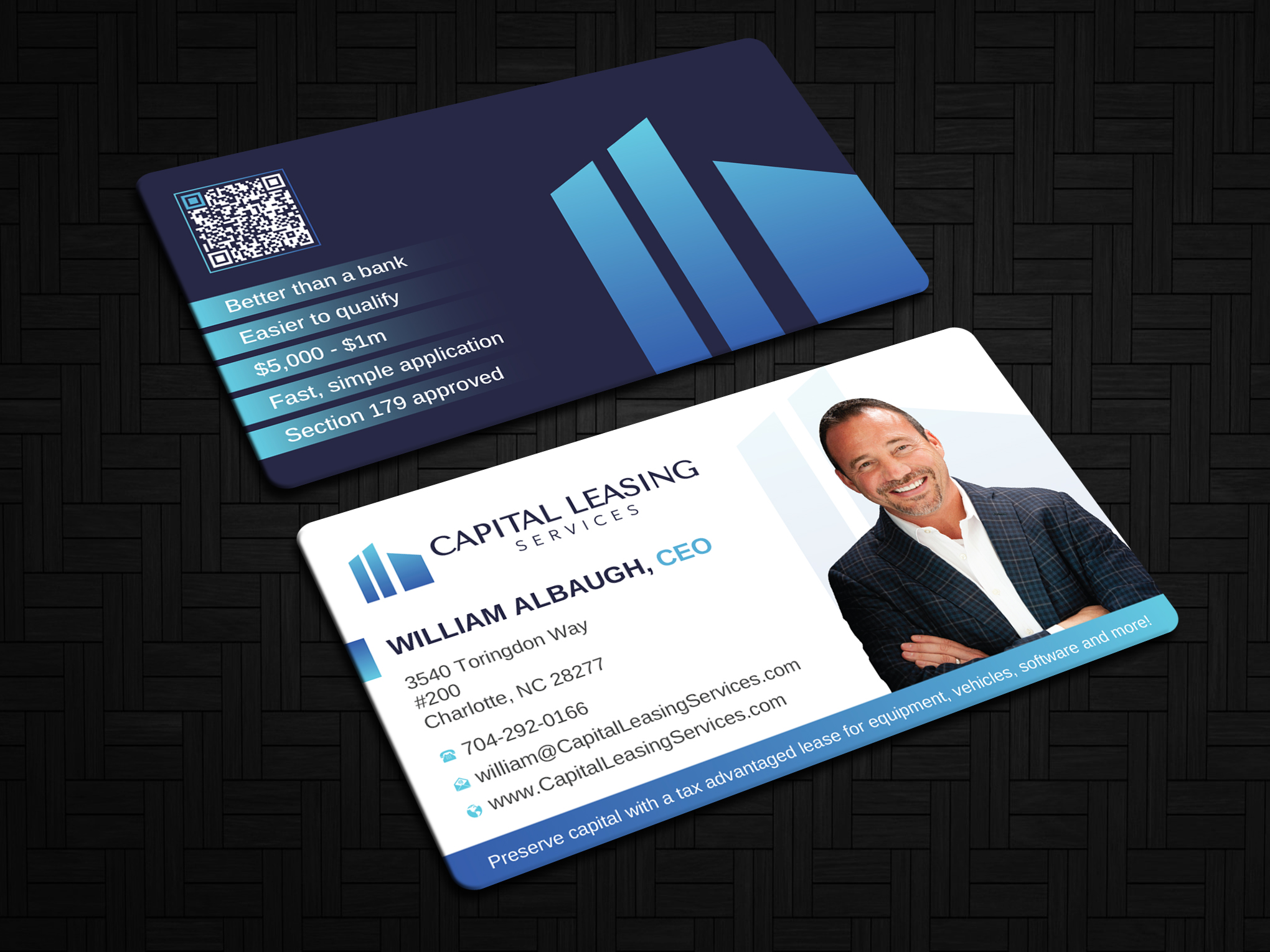 Business Card Design by Uttom 2 for this project | Design #34485000