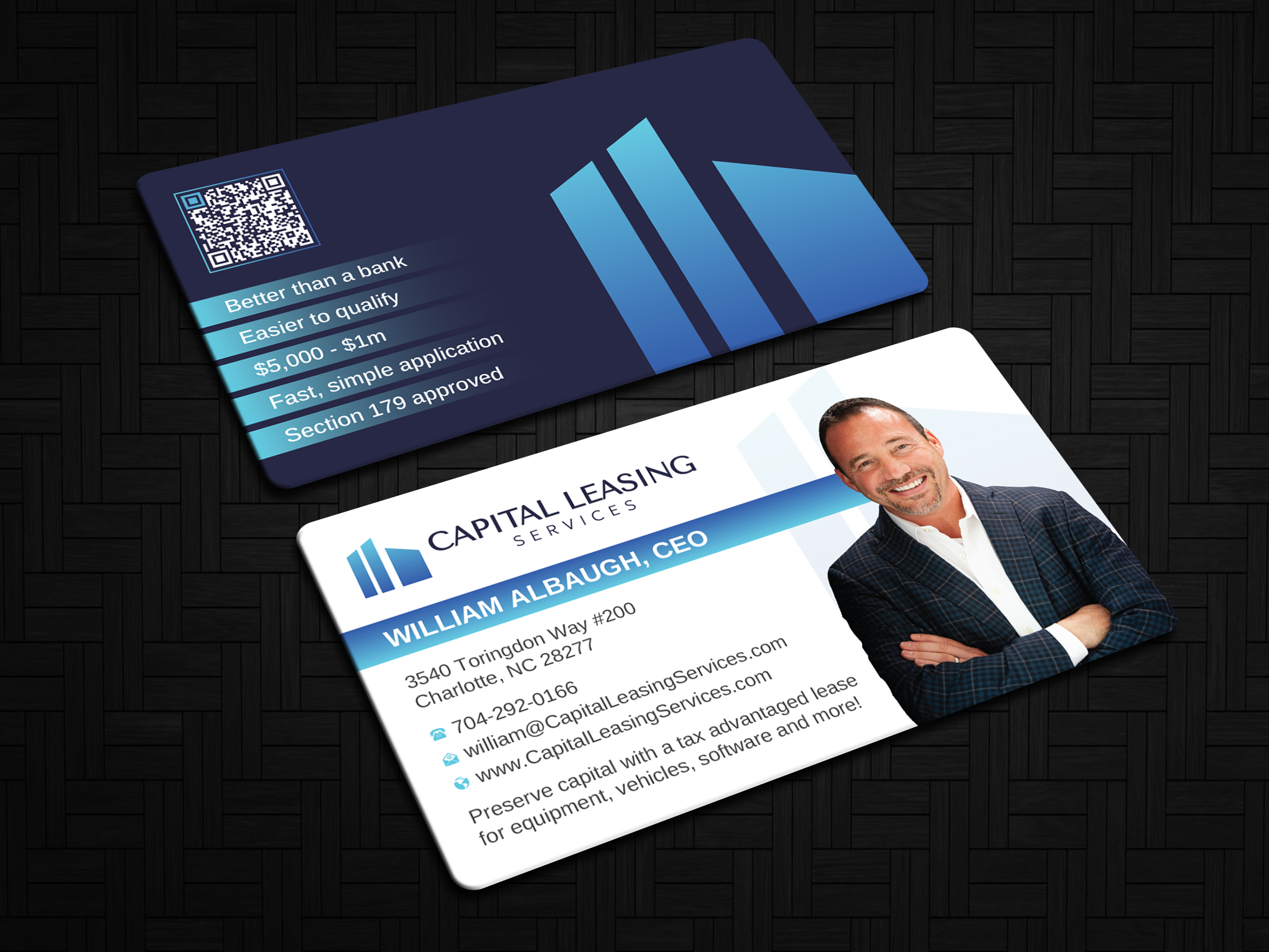 Diseño de Tarjeta de Presentación por Uttom 2 para este proyecto | Diseño #34485001