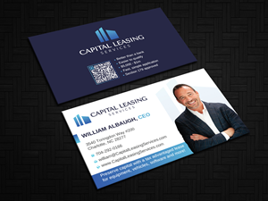 Diseño de Tarjeta de Presentación por Uttom 2 para este proyecto | Diseño: #34485002