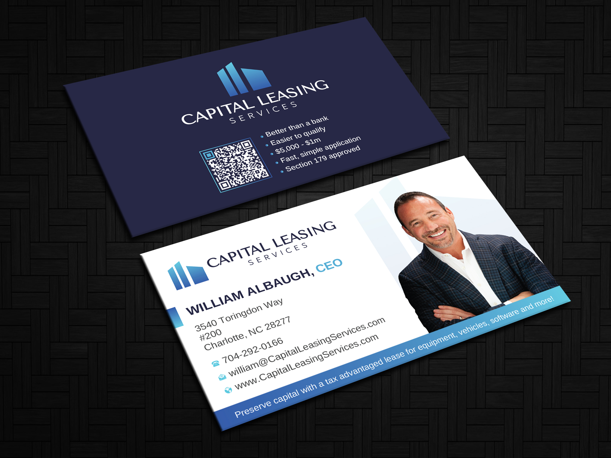 Diseño de Tarjeta de Presentación por Uttom 2 para este proyecto | Diseño #34485004