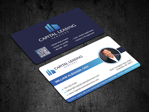 Diseño de Tarjeta de Presentación por Uttom 2 para este proyecto | Diseño: #34485095