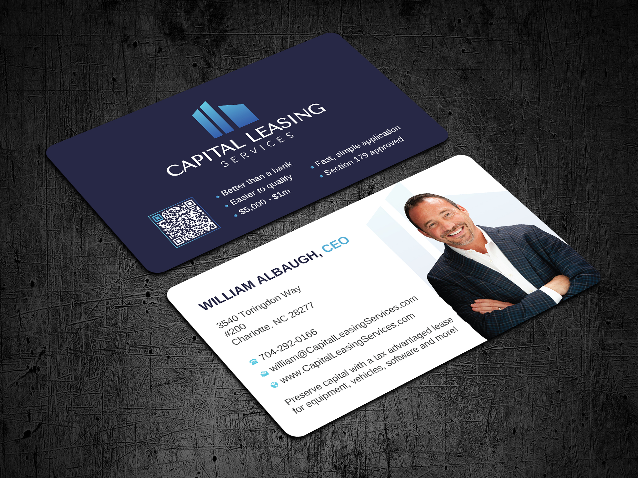 Business Card Design by Uttom 2 for this project | Design #34485096