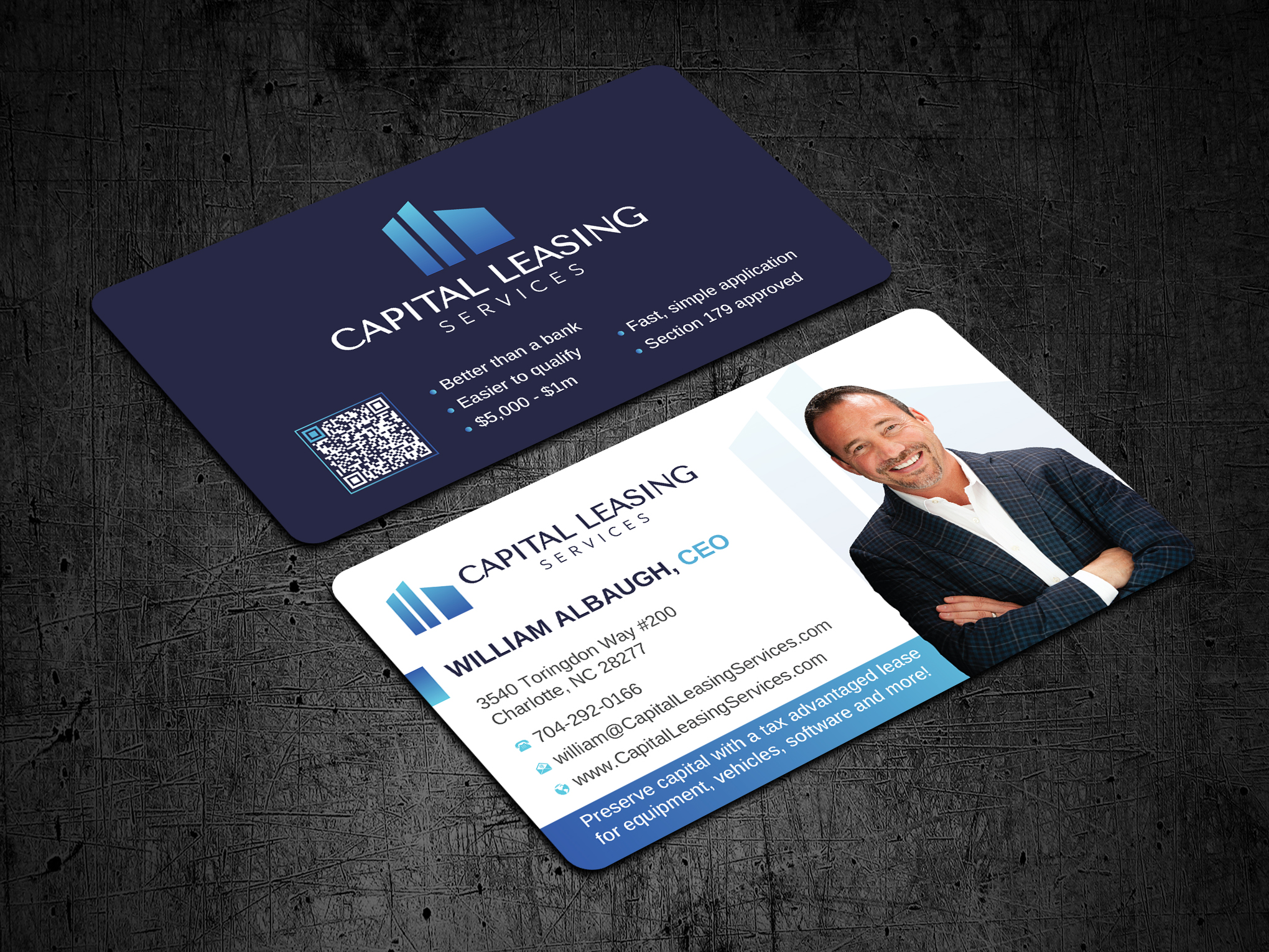 Business Card Design by Uttom 2 for this project | Design #34485097