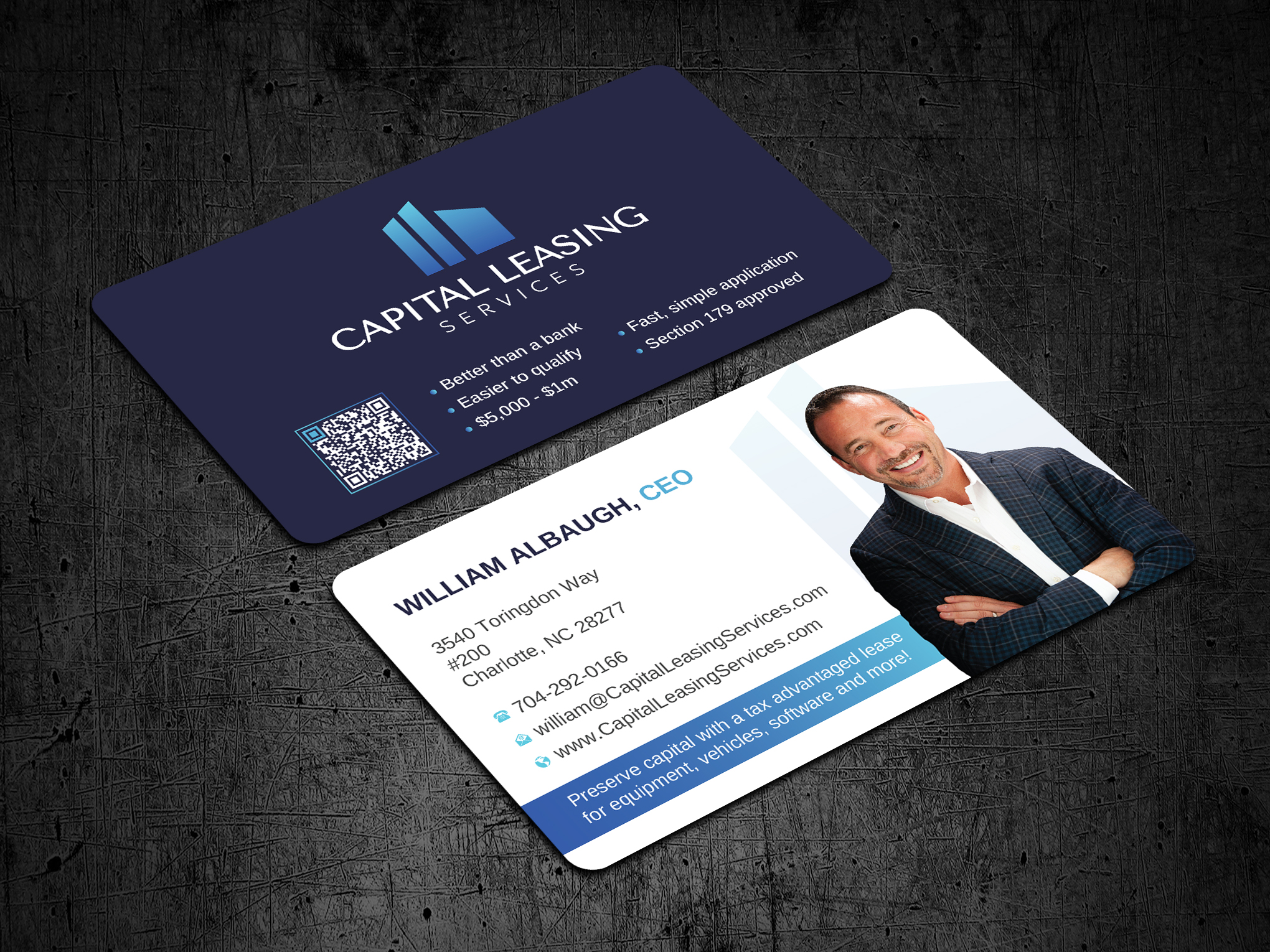 Business Card Design by Uttom 2 for this project | Design #34485098