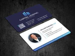 Diseño de Tarjeta de Presentación por Uttom 2 para este proyecto | Diseño: #34485099