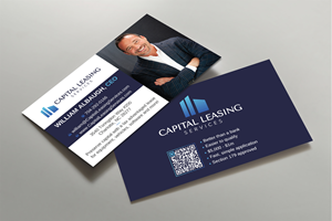 Diseño de Tarjeta de Presentación por Uttom 2 para este proyecto | Diseño: #34485417