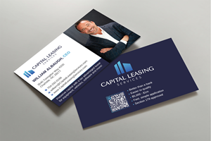 Diseño de Tarjeta de Presentación por Uttom 2 para este proyecto | Diseño: #34485420