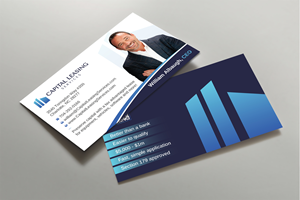 Diseño de Tarjeta de Presentación por Uttom 2 para este proyecto | Diseño: #34485423