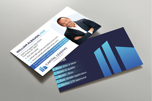 Diseño de Tarjeta de Presentación por Uttom 2 para este proyecto | Diseño: #34485424