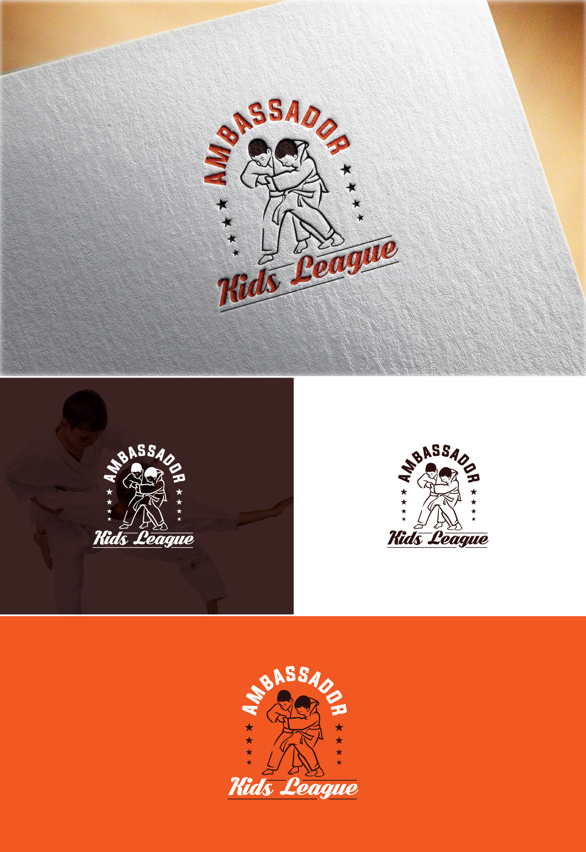 Logo Design by Logo Stock for this project | Design #34489501