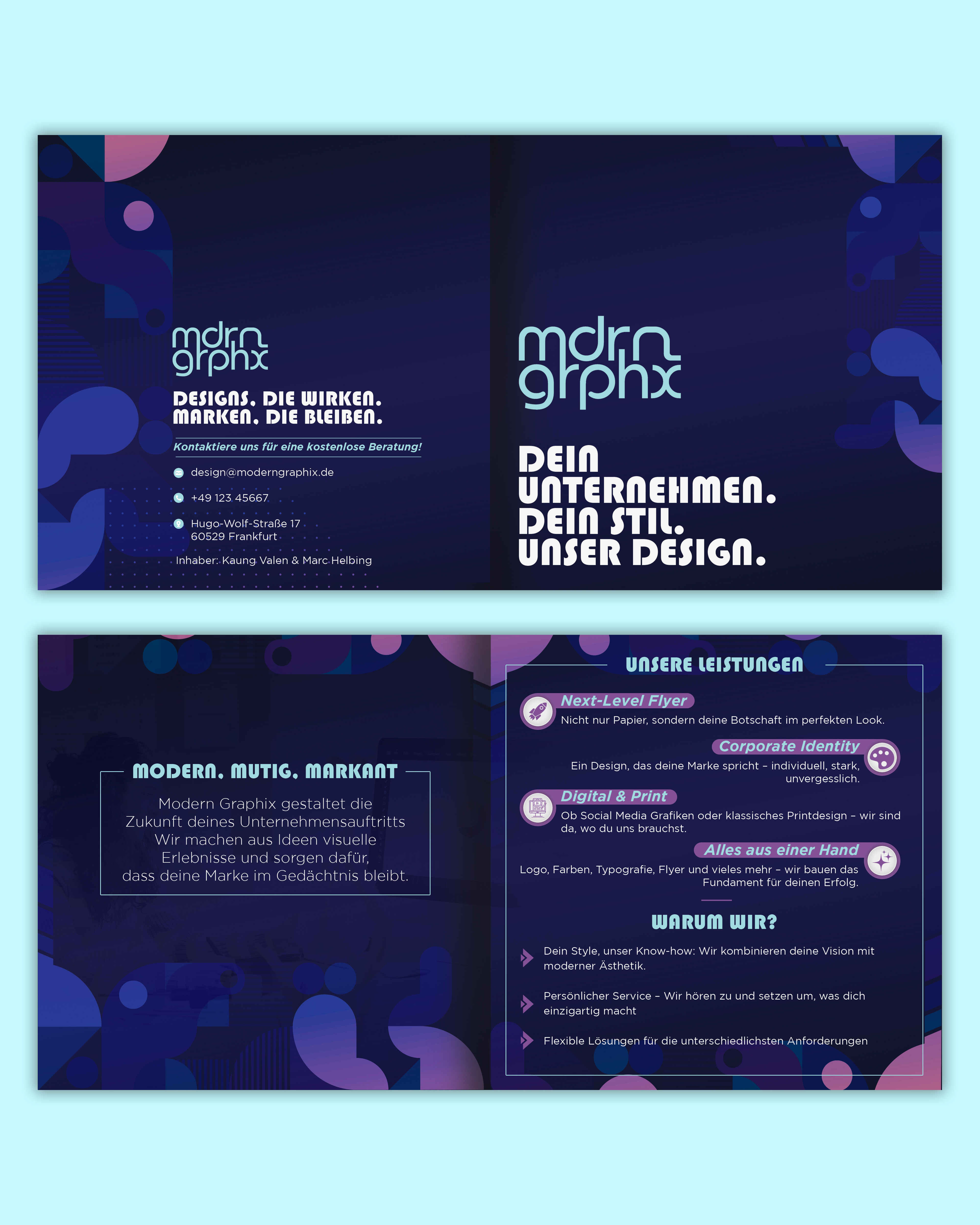 Diseño de Flyer por Sun Creative para este proyecto | Diseño #34493693