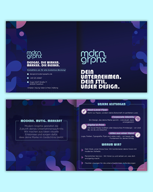 Diseño de Flyer por Sun Creative para este proyecto | Diseño: #34493693