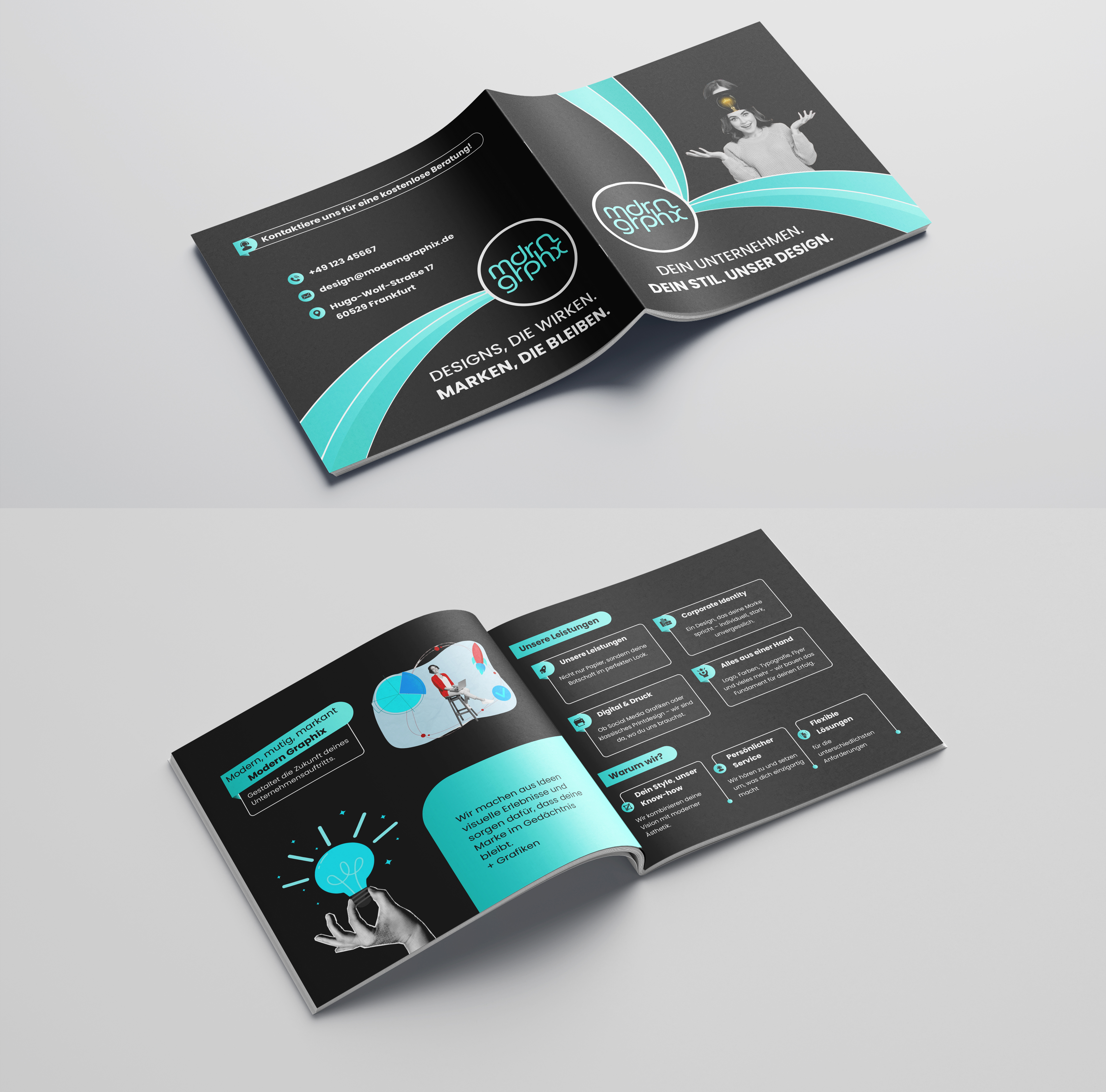 Diseño de Flyer por designcircle para este proyecto | Diseño #34505933