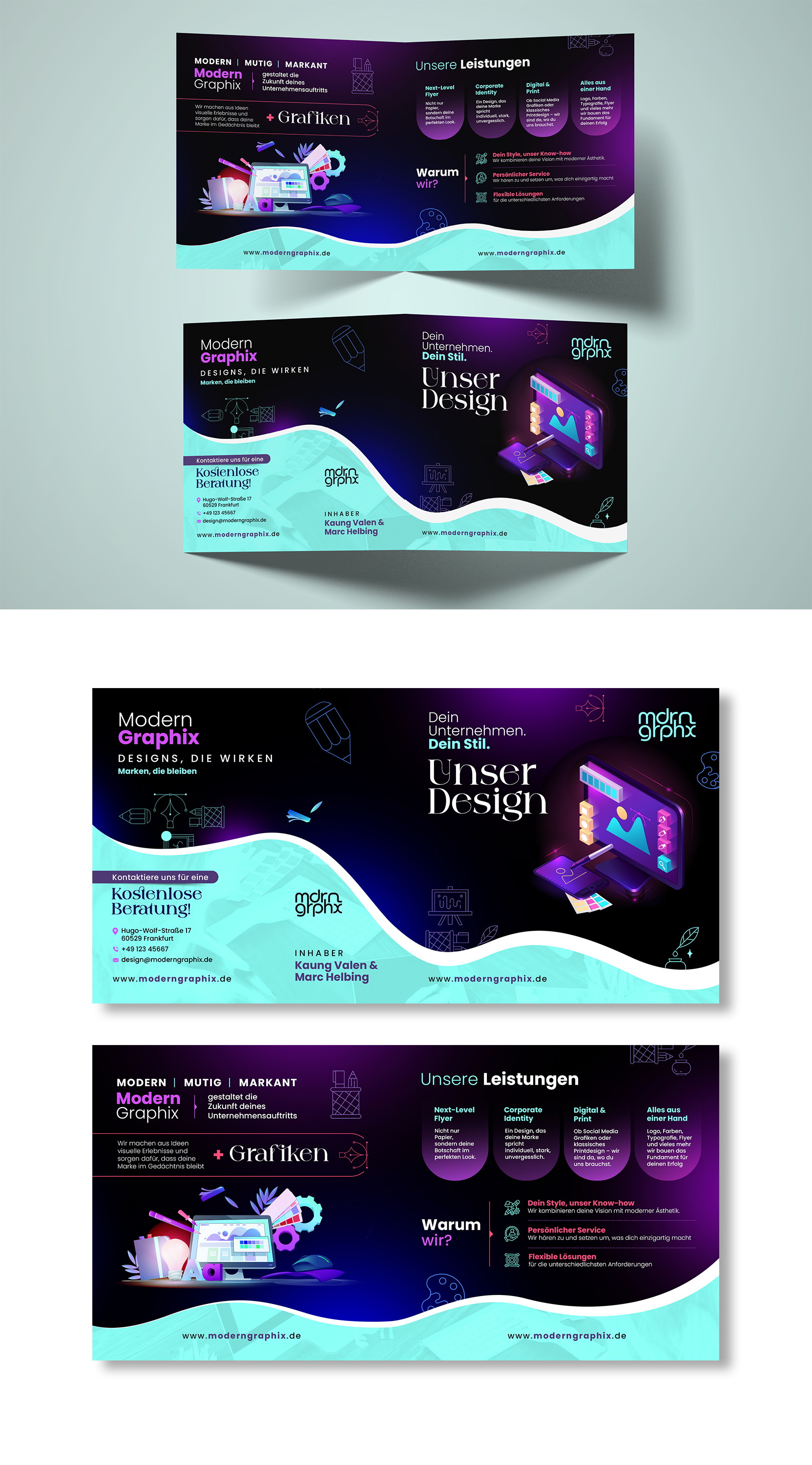 Diseño de Flyer por debdesign para este proyecto | Diseño #34503526