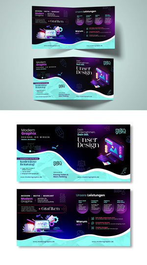 Diseño de Flyer por debdesign para este proyecto | Diseño: #34503526