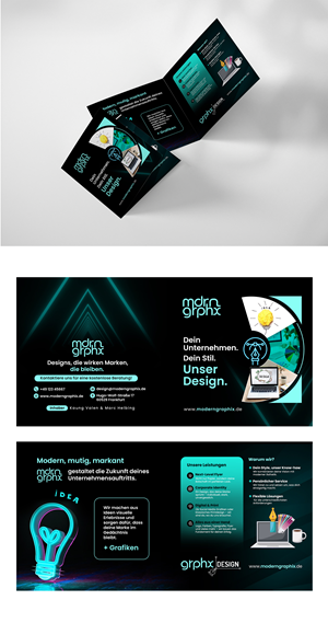 Diseño de Flyer por debdesign para este proyecto | Diseño: #34503649