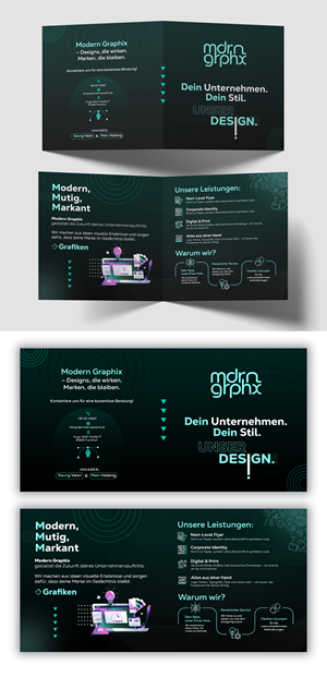 Diseño de Flyer por debdesign para este proyecto | Diseño: #34503684