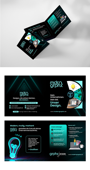 Diseño de Flyer por debdesign para este proyecto | Diseño: #34505111