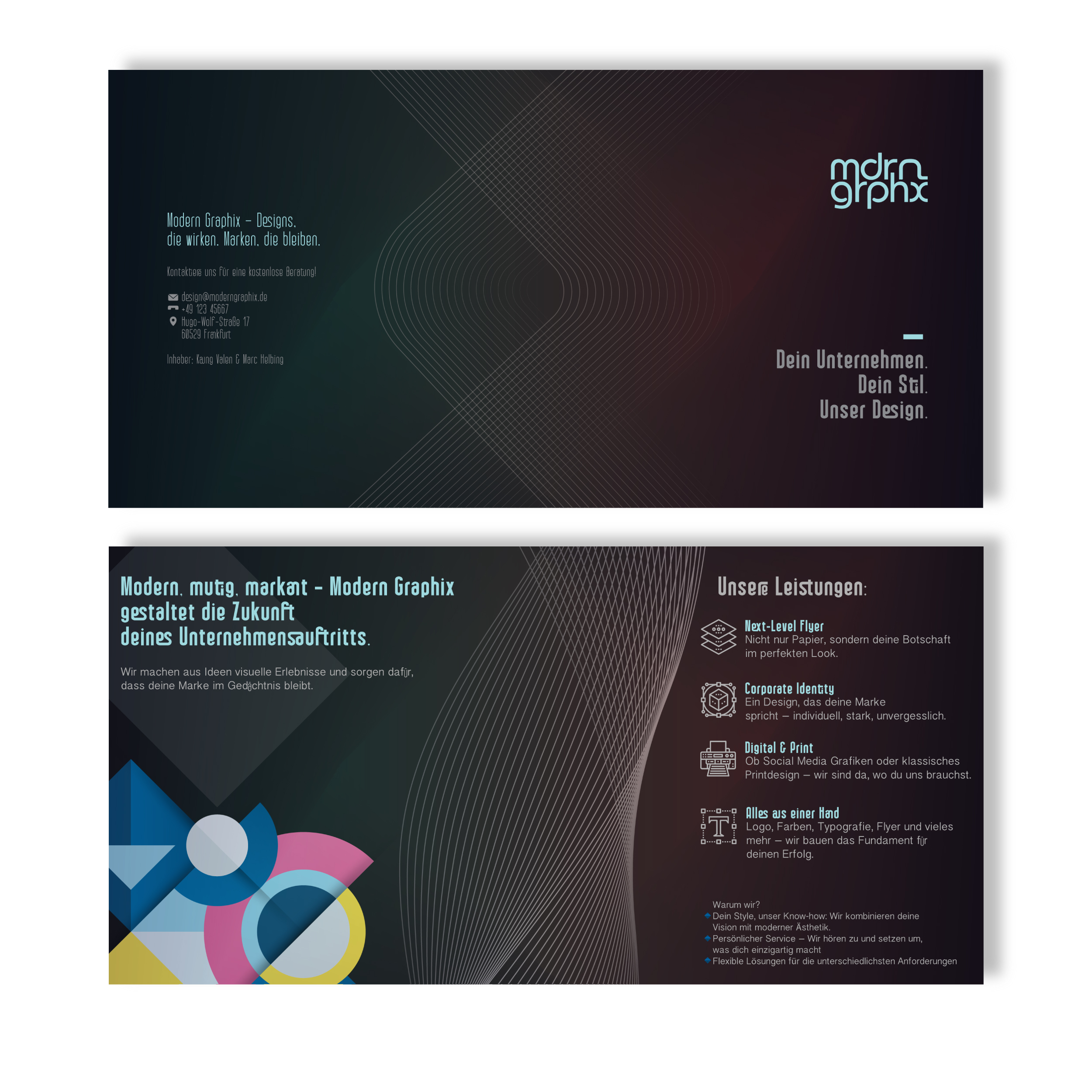 Flyer Design by Manobo Graphic Design Services for this project | Design #34502080
