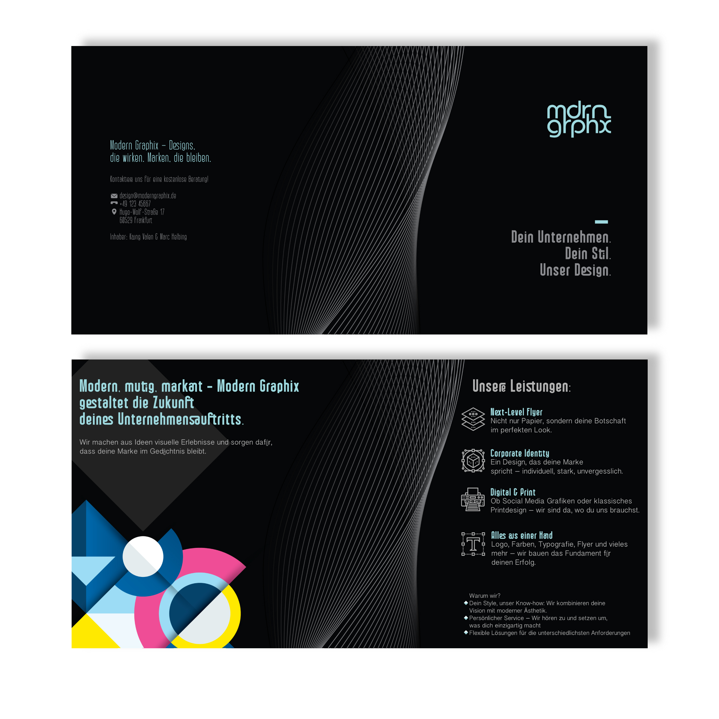 Diseño de Flyer por Louie Fuentes | Manobo Graphic Design Services para este proyecto | Diseño #34502096