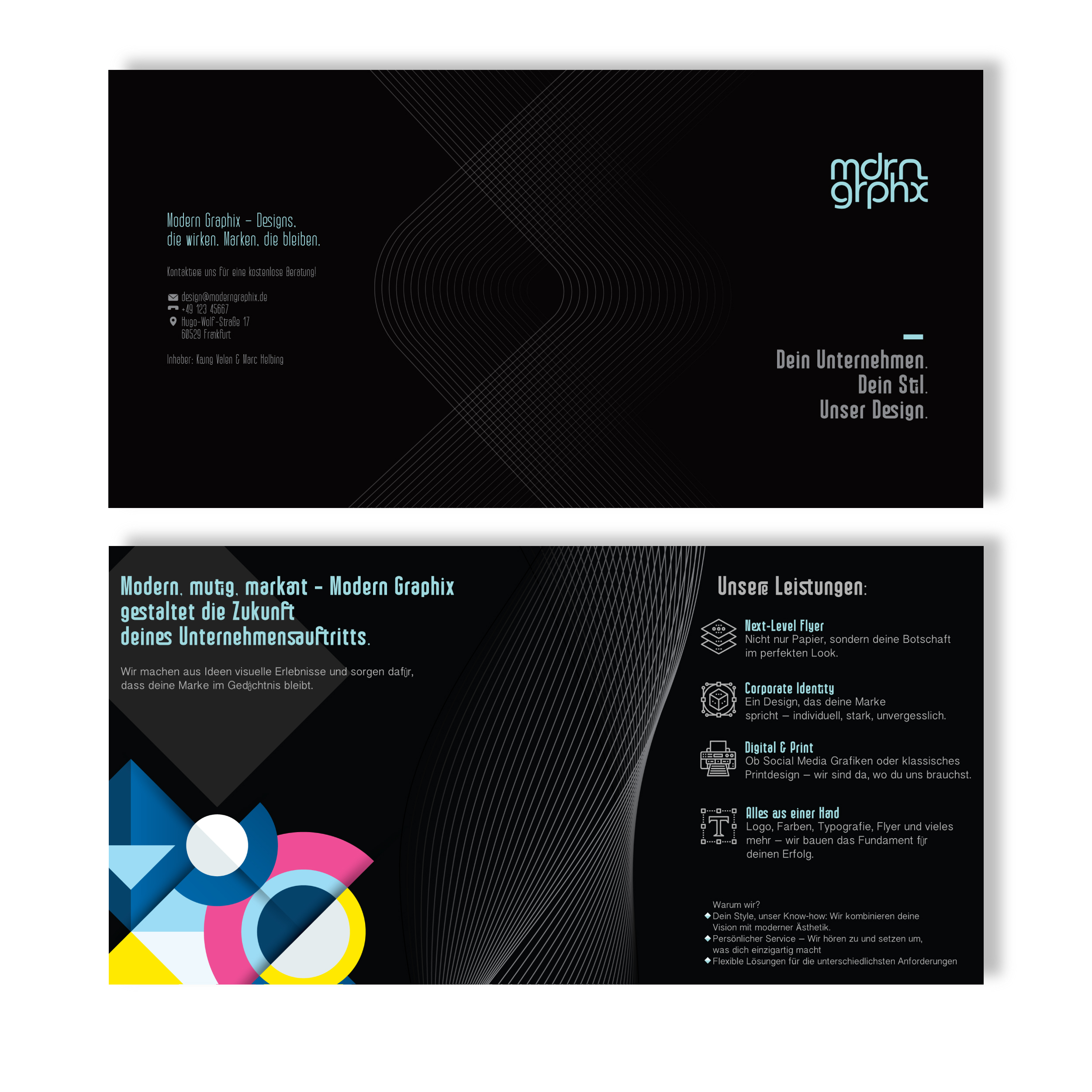 Diseño de Flyer por Louie Fuentes | Manobo Graphic Design Services para este proyecto | Diseño #34502113