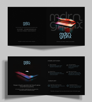 Diseño de Flyer por saurov para este proyecto | Diseño: #34488032