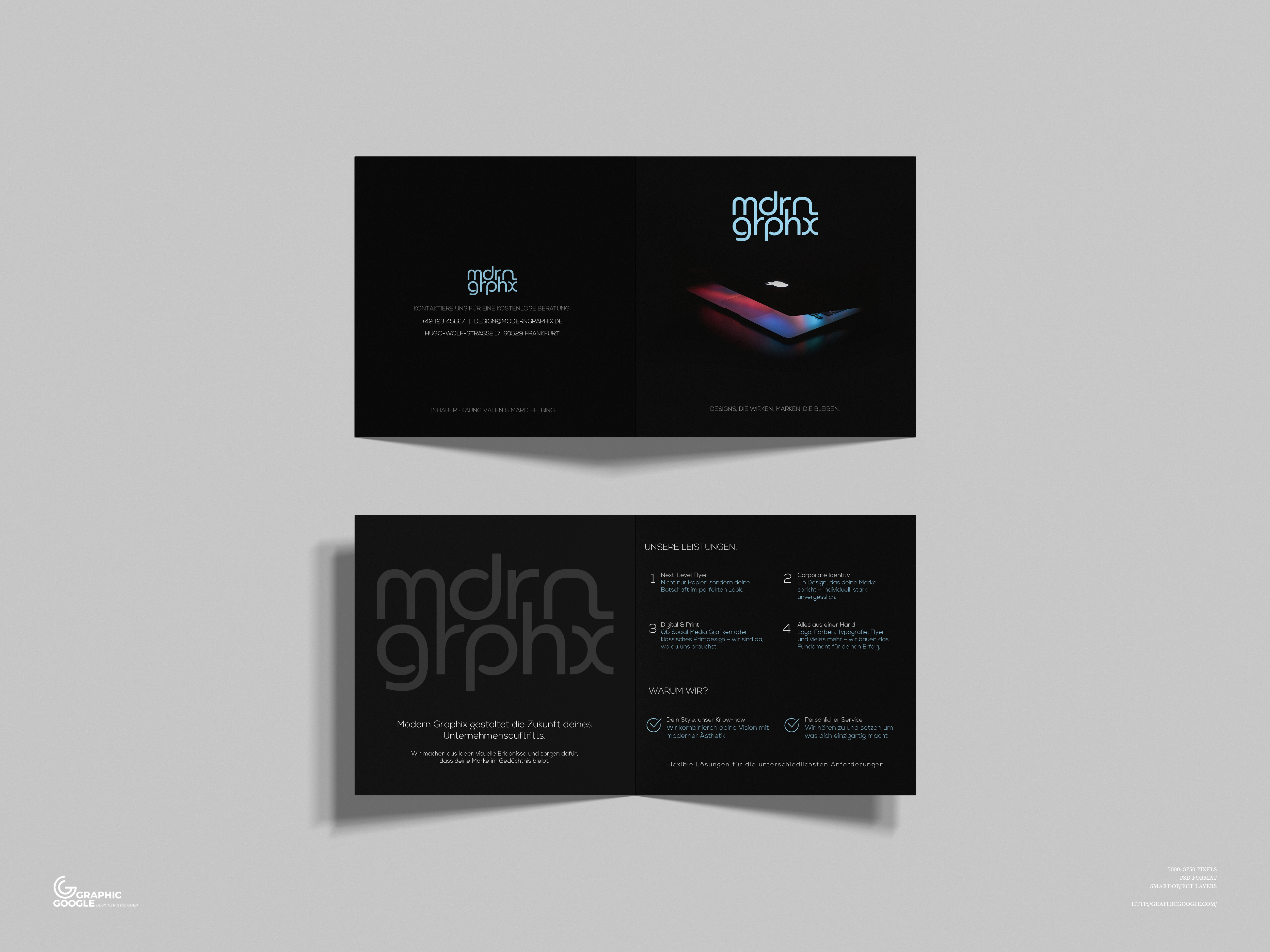 Diseño de Flyer por saurov para este proyecto | Diseño #34488197