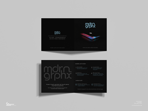 Diseño de Flyer por saurov para este proyecto | Diseño: #34488197