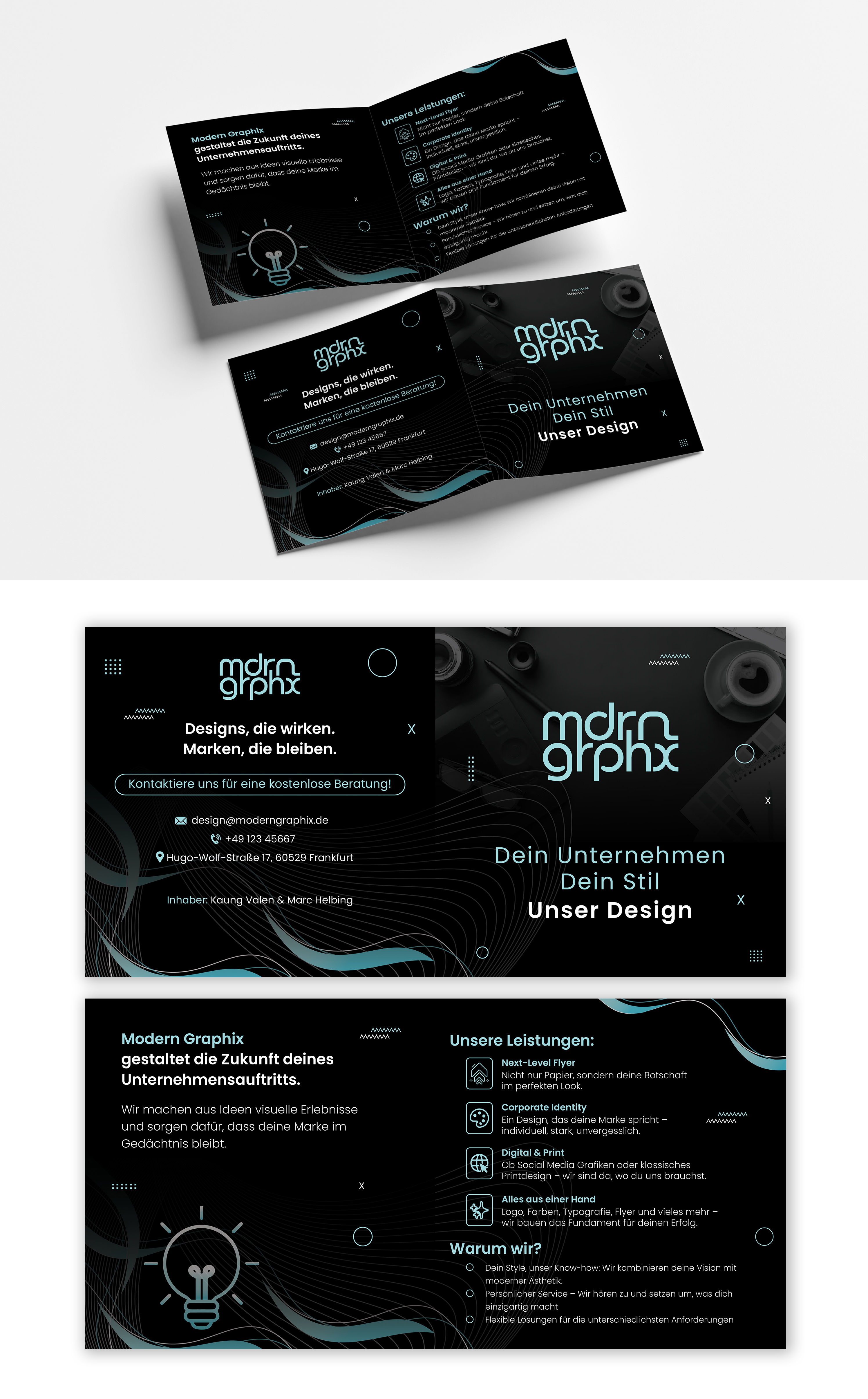 Diseño de Flyer por Impressive Designs para este proyecto | Diseño #34489514