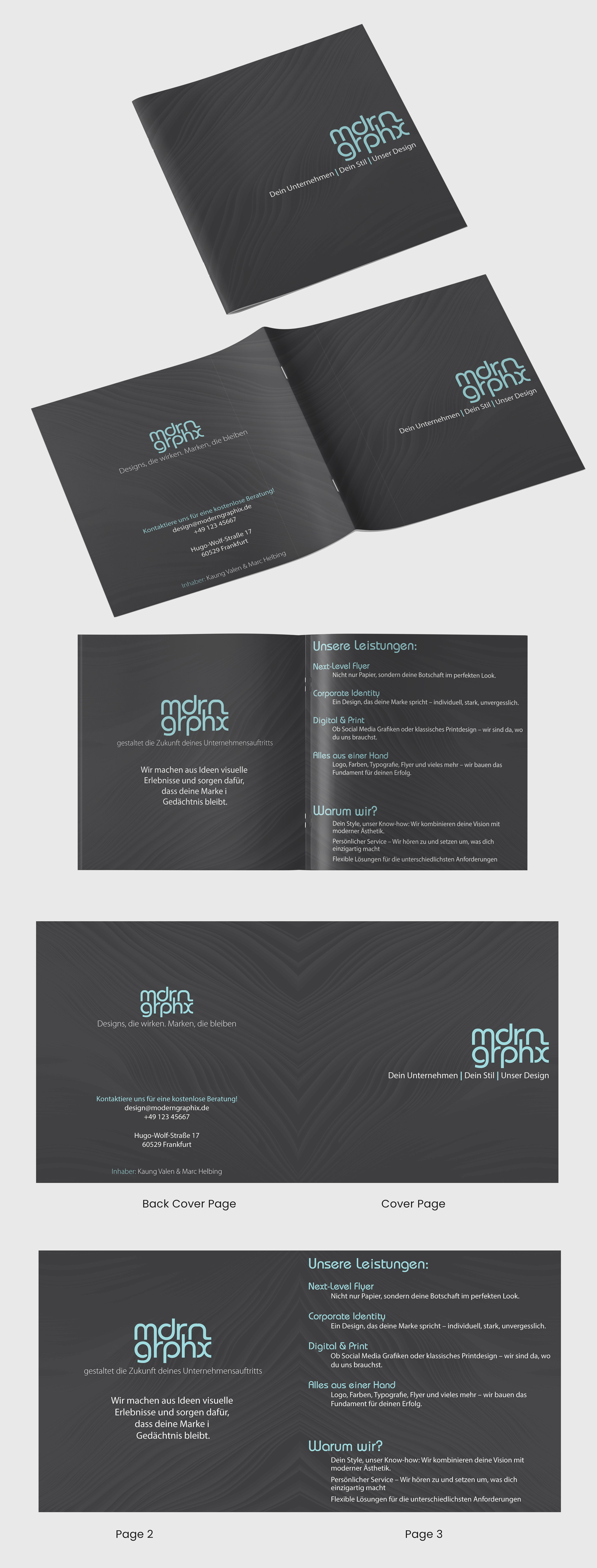 Diseño de Flyer por Impressive Designs para este proyecto | Diseño #34494320