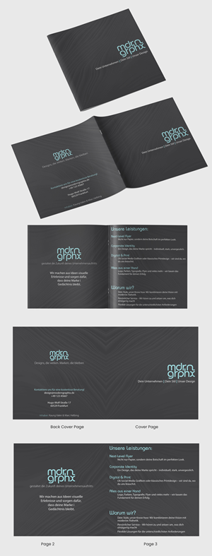 Diseño de Flyer por Impressive Designs para este proyecto | Diseño: #34494320