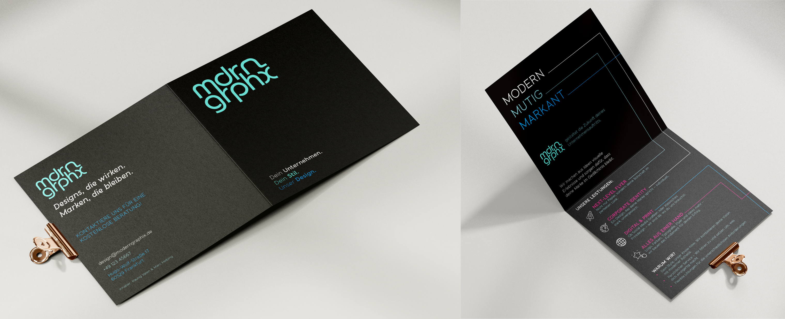 Diseño de Flyer por Impact Design para este proyecto | Diseño #34527821