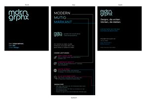 Diseño de Flyer por Impact Design para este proyecto | Diseño: #34529819