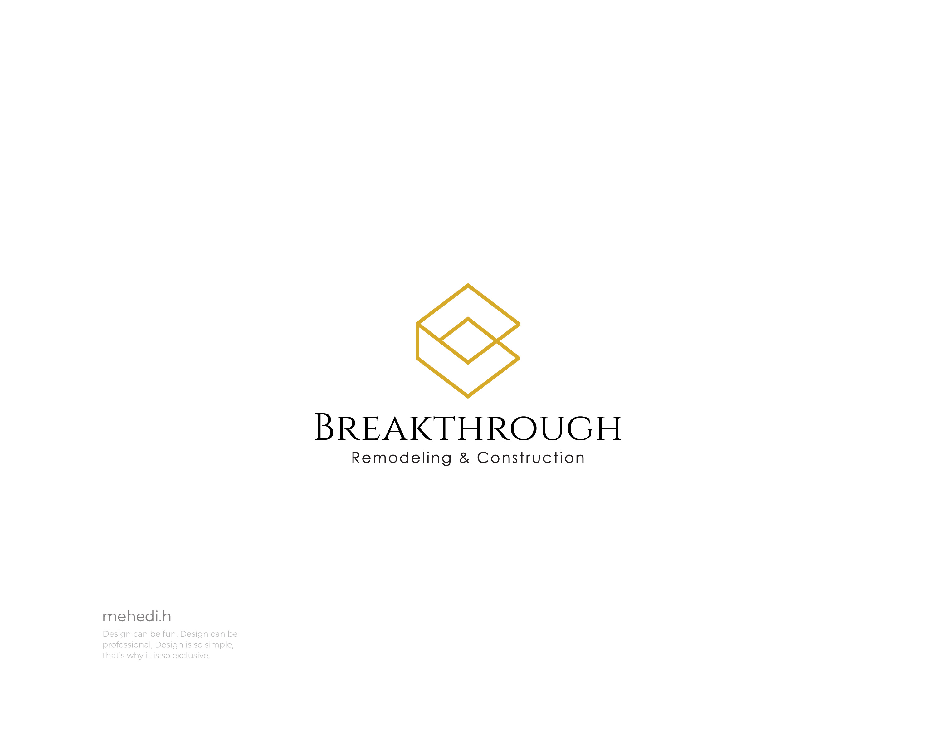 Logo-Design von mehedi.h für dieses Projekt | Design #34555433