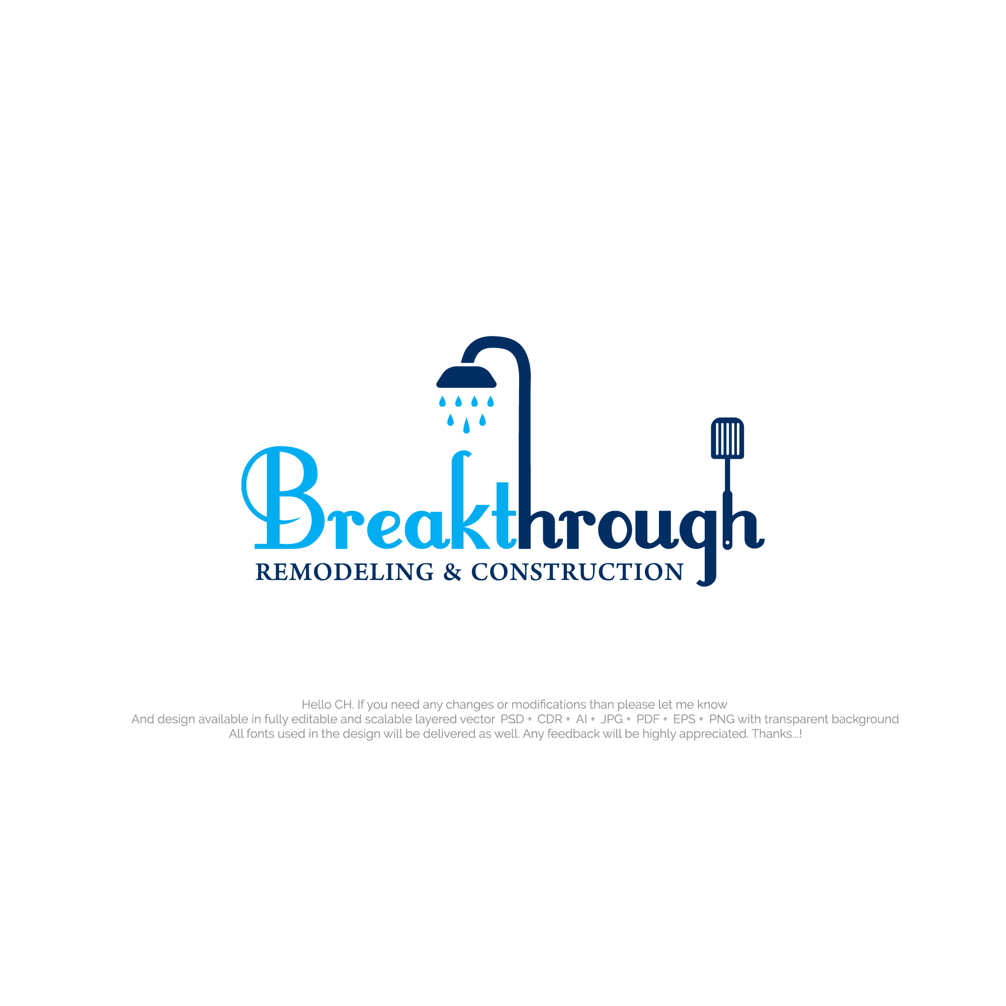Logo Design by NaimBashar for this project | Design #34598418