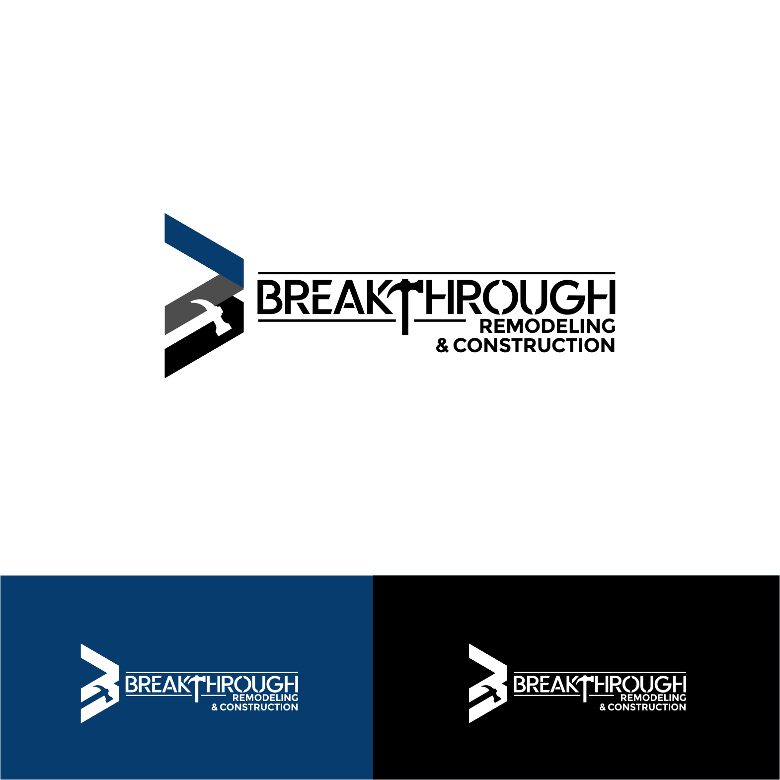 Logo Design by Arham Hidayat for this project | Design #34578291