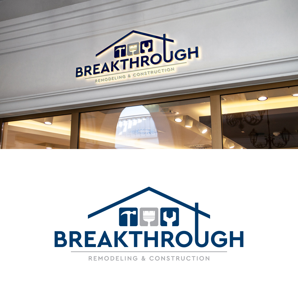 Logo Design by Znuj Esilas for this project | Design #34595354