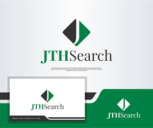 Executive Search Business Logo