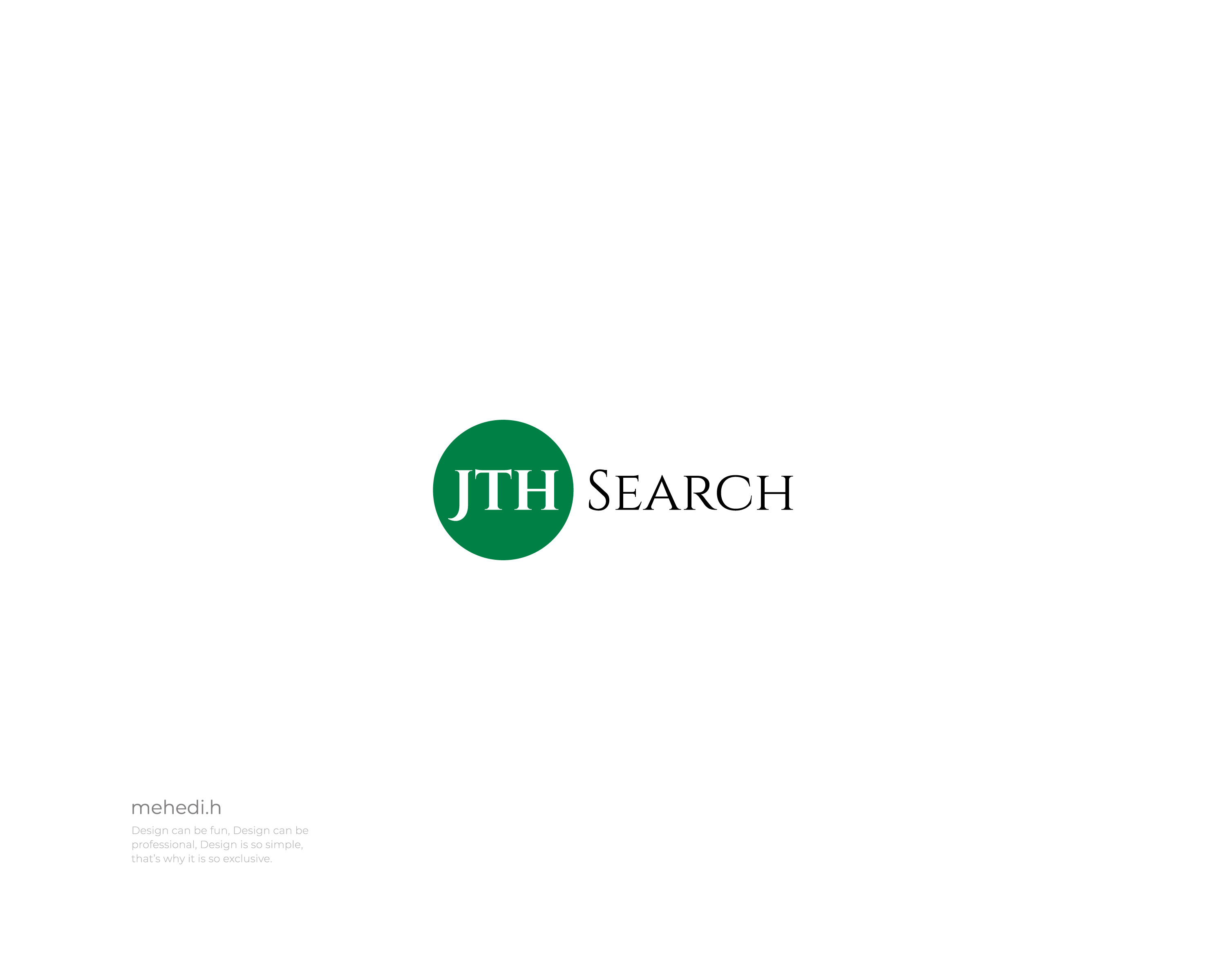 Logo Design by mehedi.h for this project | Design #34496853